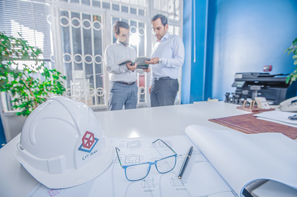 انتشارات علمی تیم تحقیق و توسعه