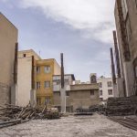 Mr. Tehrani's residential building