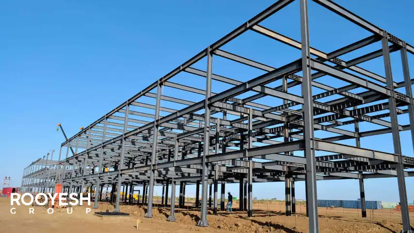 The characteristic of the Best Steel Frame Factories
