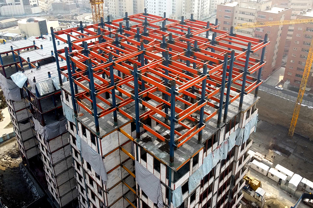 Qadr residential complex