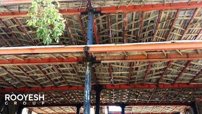 سقف کامپوزیت