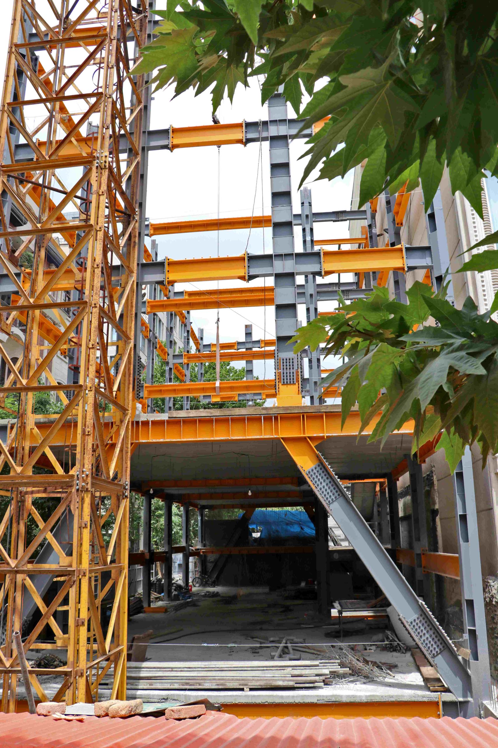 پروژه پاسداران