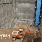 پایدارسازی گود به روش نیلینگ