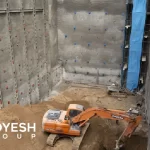 پایدارسازی گود به روش نیلینگ