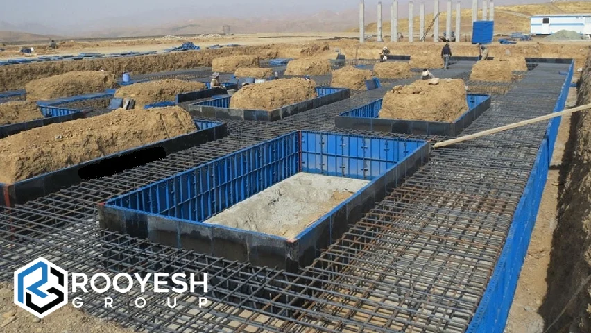 فونداسیون چیست؟