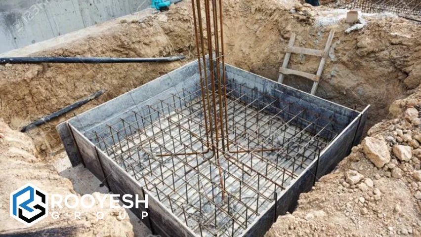 وظیفه اصلی فونداسیون در ساختمان