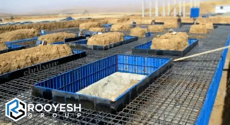 تفاوت شناژ و فونداسیون چیست؟