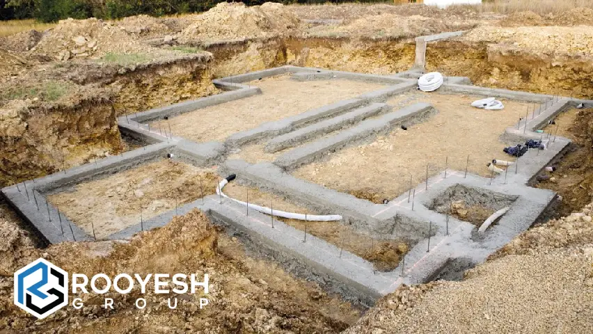 فونداسیون چیست؟