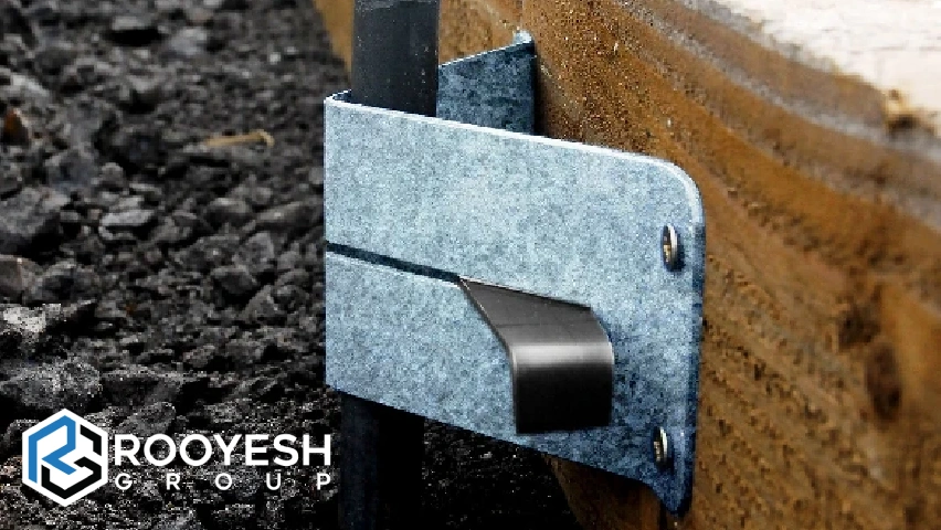 پین و گوه چیست و چه نقشی در قالب‌بندی بتن دارند؟