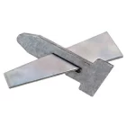 کاربردهای پین و گوه در قالب‌بندی بتن