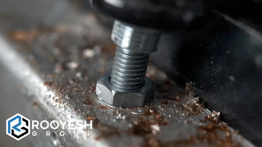  اشتباهات رایج در استفاده از بولت و نیم بولت