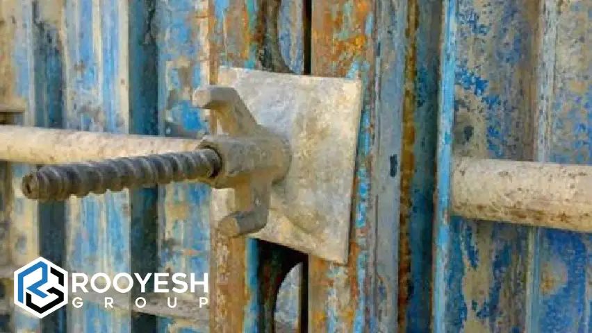  بولت قالب‌بندی بتن چیست؟