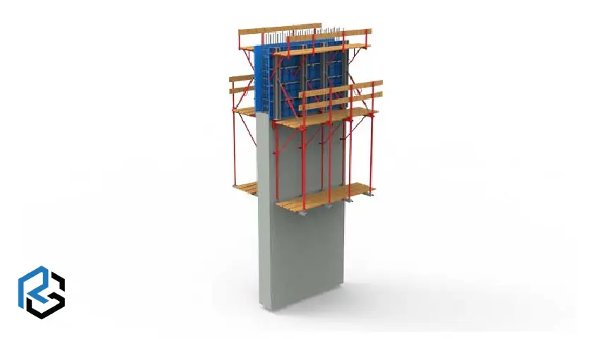 قالب بتن بالارونده چیست؟